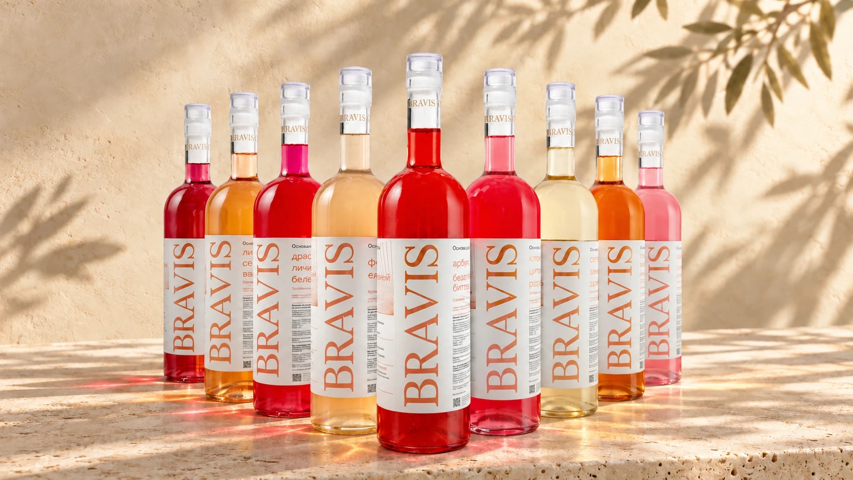 Линейка BRAVIS